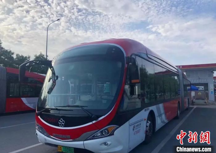 北京地面公交打造“3+1”线网体系扩大公交站点覆盖率